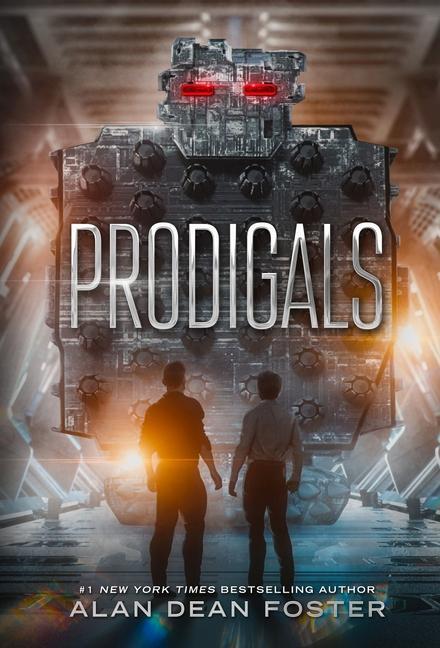 Knjiga Prodigals Alan Dean Foster