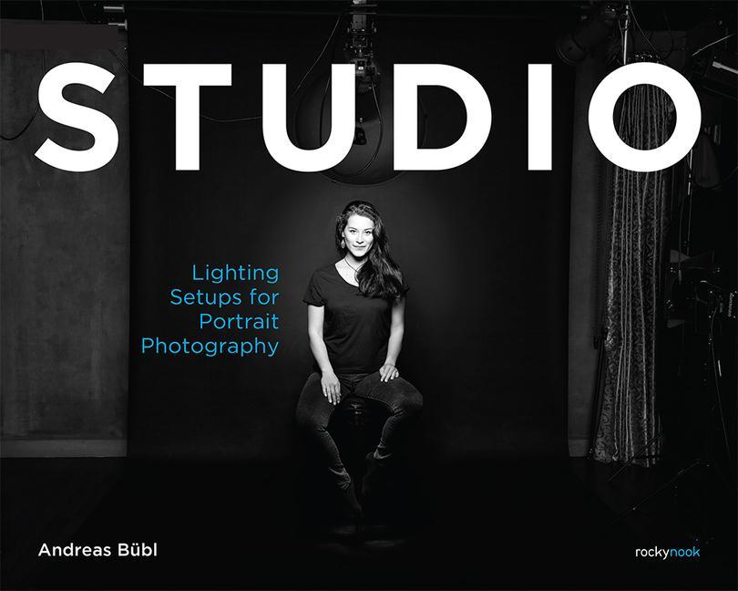 Knjiga Studio: Lighting Setups for Portrait Photography 