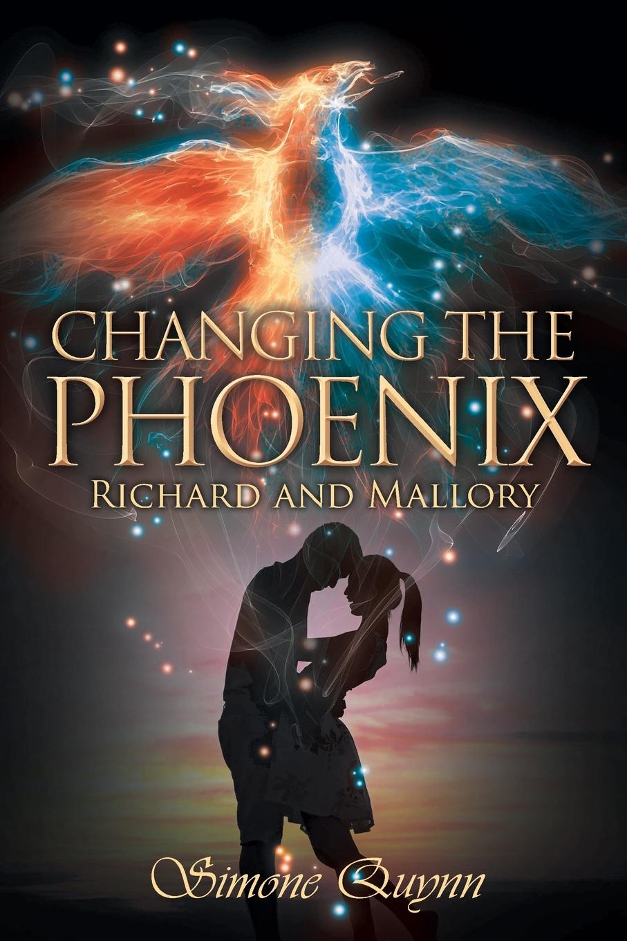 Knjiga Changing the Phoenix Simone Quynn