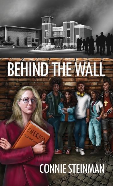 Knjiga Behind the Wall 