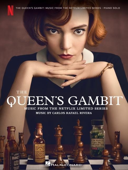 Kniha Queen's Gambit 