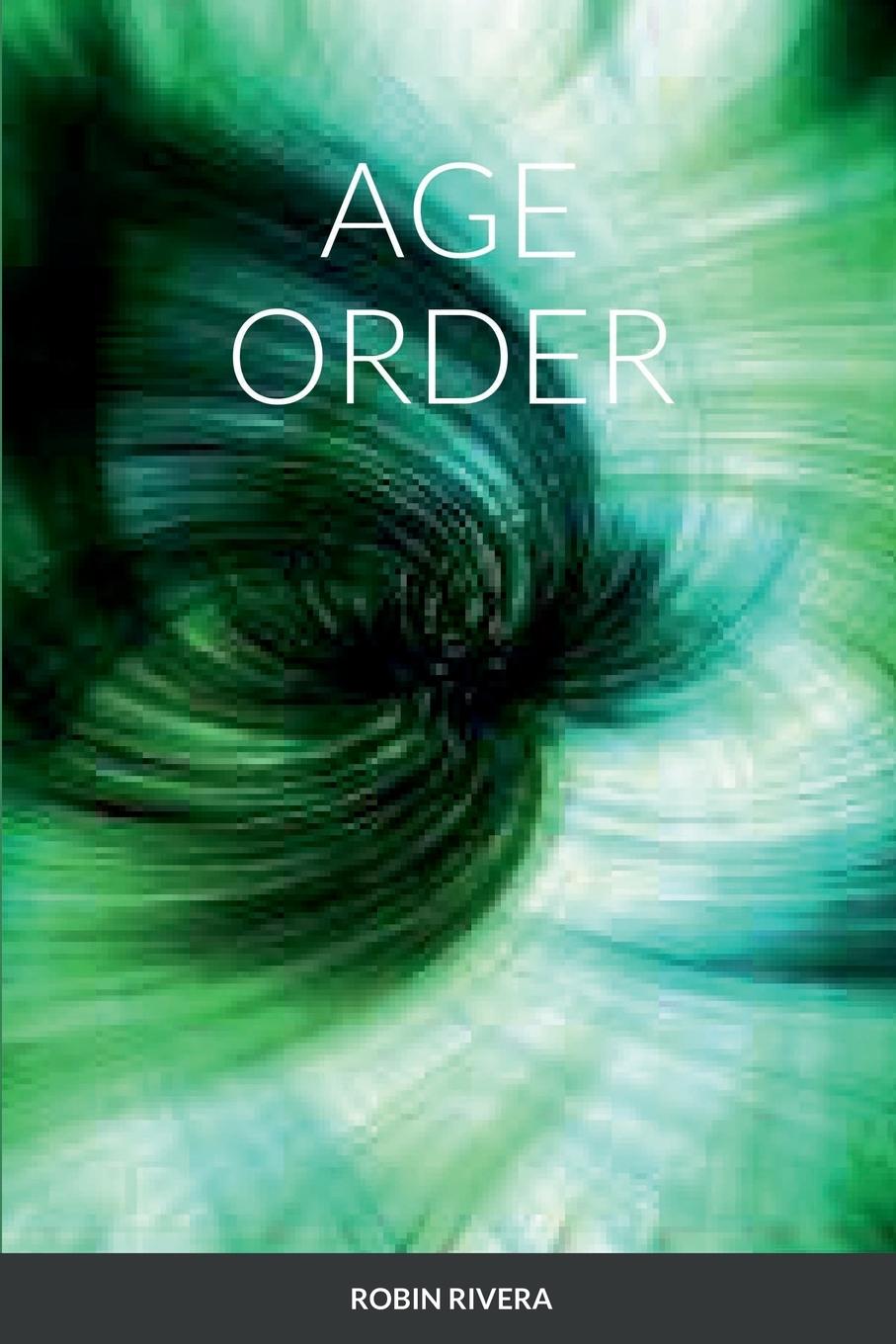 Knjiga AGE ORDER ROBIN RIVERA