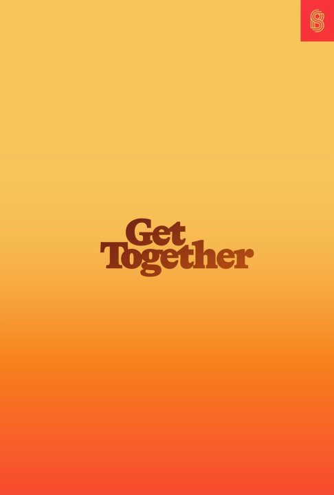Книга Get Together: How to Build a Community with Your People Kevin Huynh