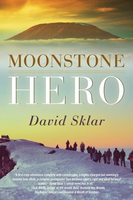Knjiga Moonstone Hero David Sklar