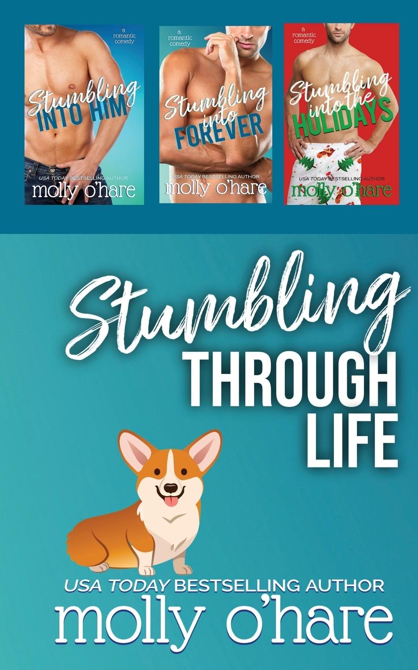 Boek Stumbling Through Life Molly O'Hare