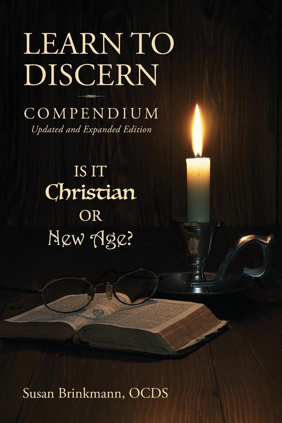 Knjiga Learn to Discern Compendium Susan Brinkmann