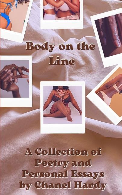 Kniha Body on the Line 
