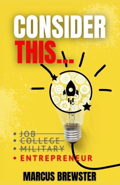 Книга Consider This... Marcus Brewster