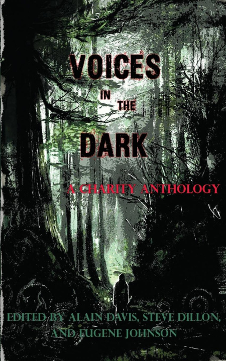 Kniha Voices in the Dark Mick Garris
