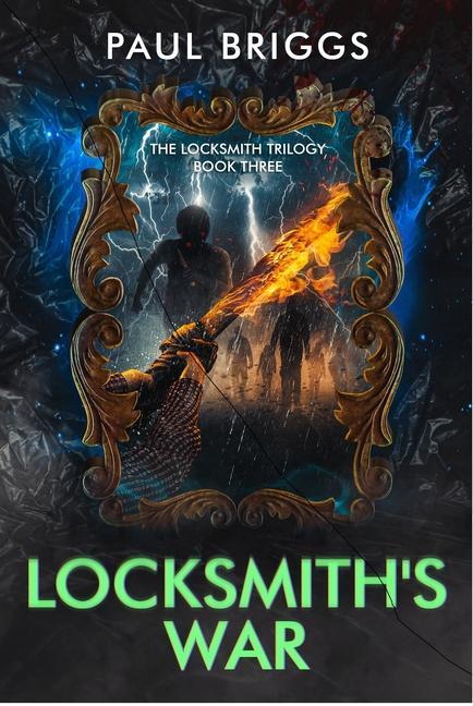 Kniha Locksmith's War 