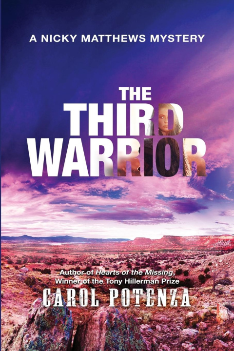 Knjiga Third Warrior Carol Potenza