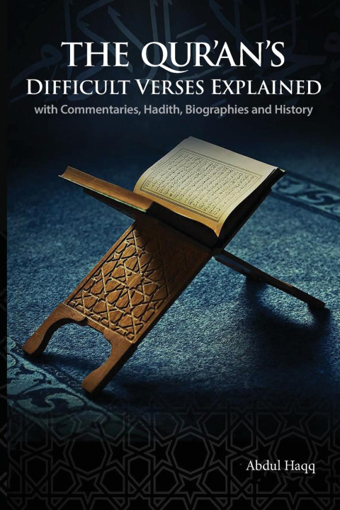 Knjiga The Qur'an's Difficult Verses Explained Abdul Haqq