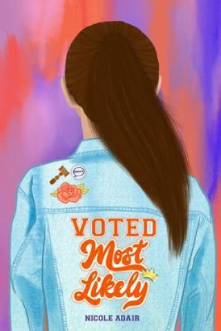 Knjiga Voted Most Likely 