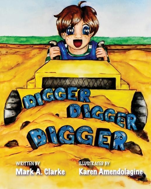 Book Digger Digger Digger Cindy Casey