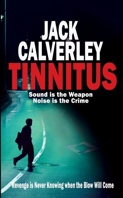 Kniha Tinnitus Jack Calverley