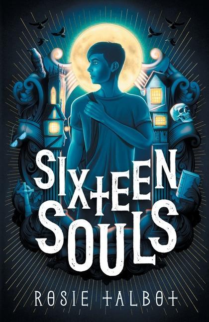 Knjiga Sixteen Souls 