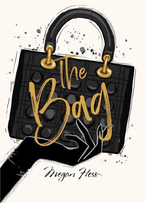 Книга Megan Hess: The Bag 