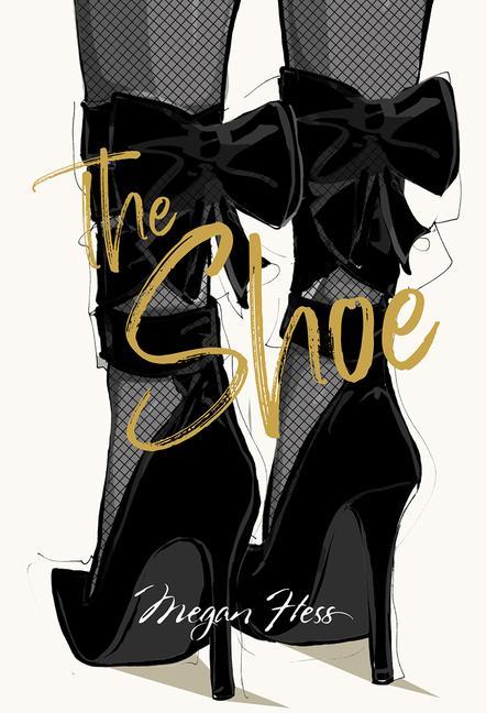 Kniha Megan Hess: The Shoe 