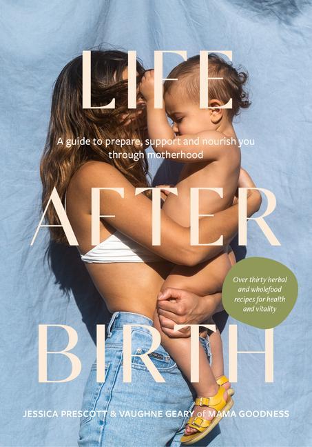 Kniha Life After Birth Vaughne Geary