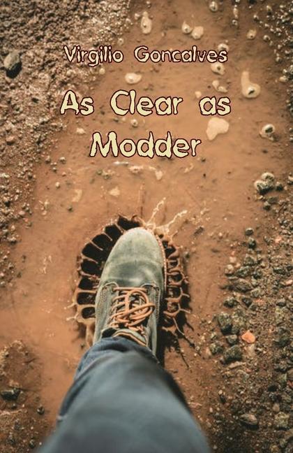 Book As Clear as Modder Virgilio Goncalves