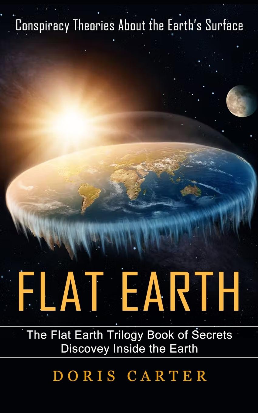 Kniha Flat Earth 