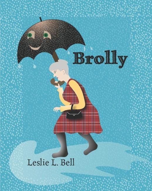 Knjiga Brolly Leslie L. Bell