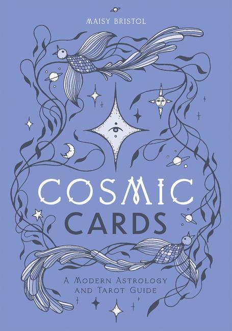 Kniha Cosmic Cards 