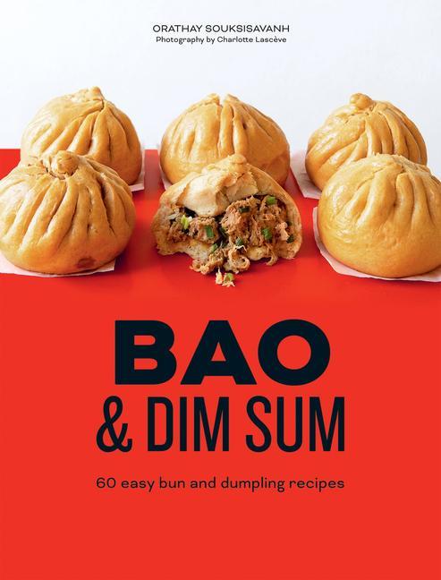 Könyv Bao & Dim Sum 
