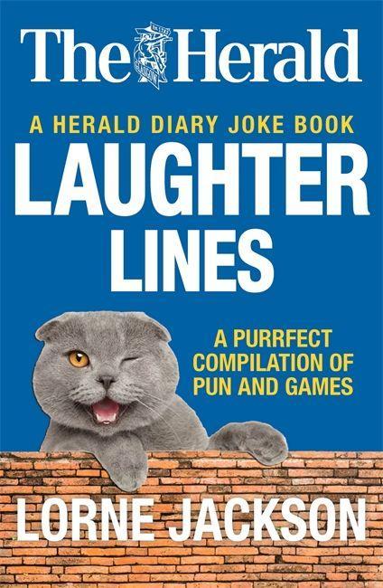 Knjiga Laughter Lines Lorne Jackson