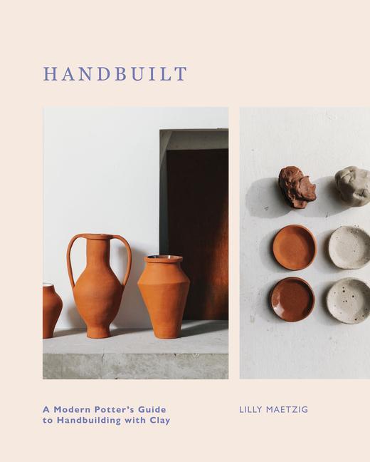Kniha Handbuilt 