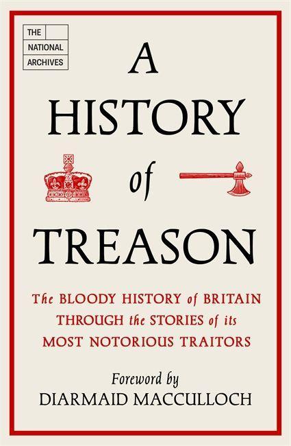 Kniha History of Treason 