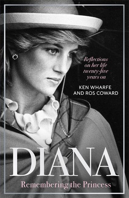 Книга Diana - Remembering the Princess Ros Coward