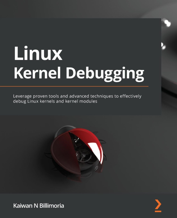 Kniha Linux Kernel Debugging 