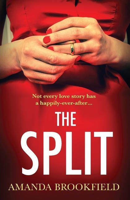 Knjiga Split Amanda Brookfield
