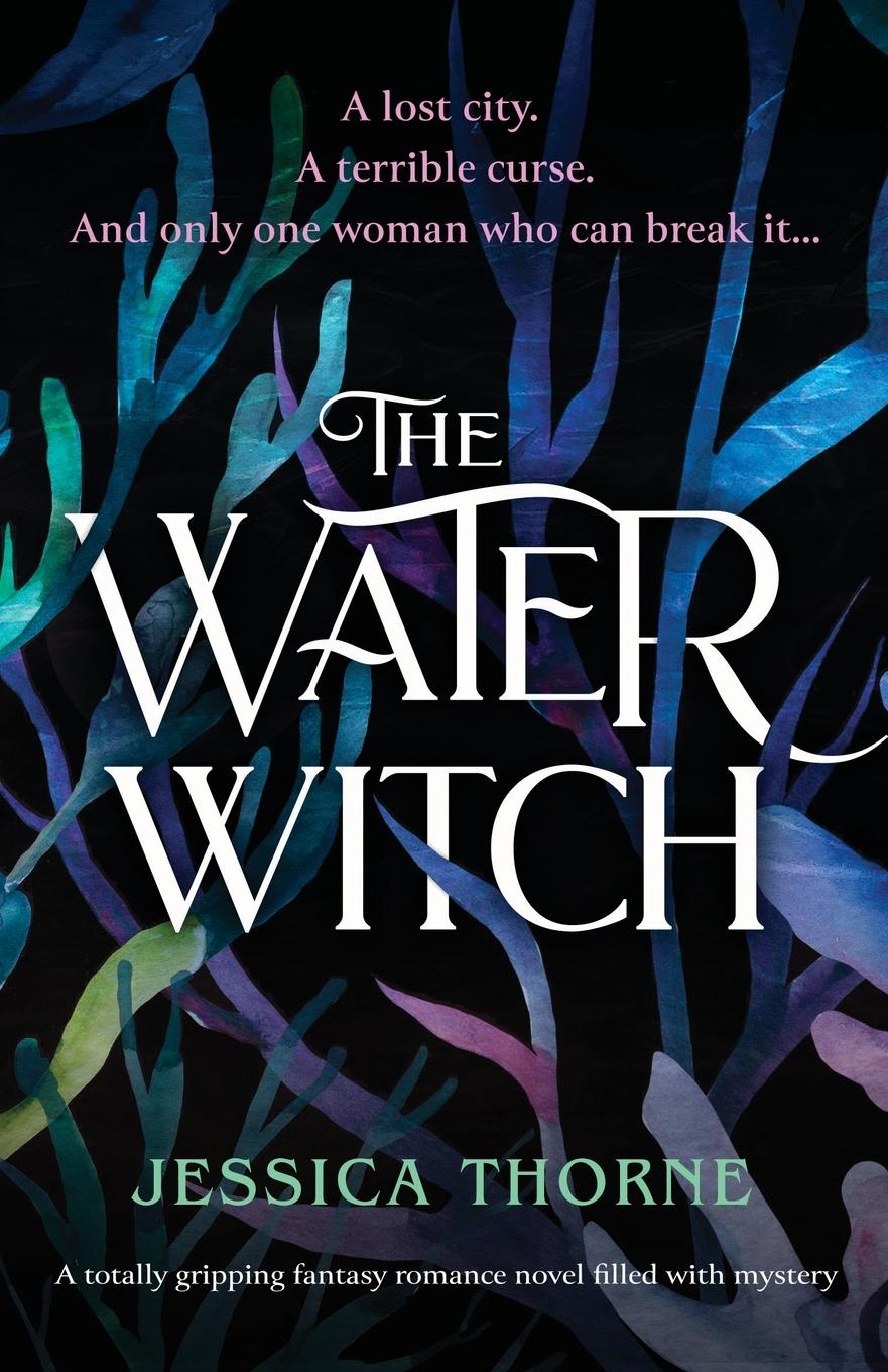 Boek The Water Witch Jessica Thorne