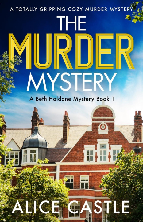 Knjiga The Murder Mystery 