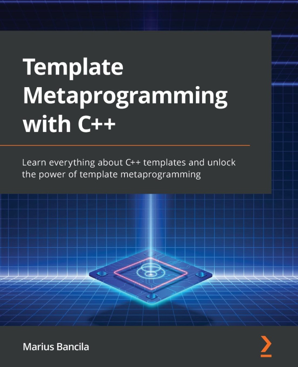 Książka Template Metaprogramming with C++ 