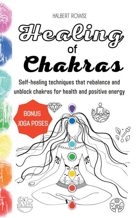 Knjiga Healing of Chakras 
