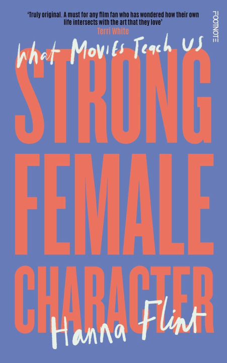 Kniha Strong Female Character Flint