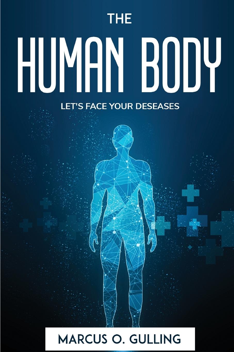 Könyv THE HUMAN BODY 