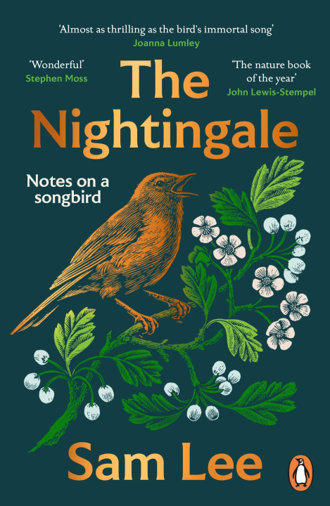 Book Nightingale Sam Lee