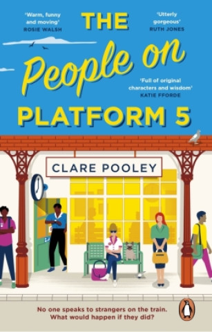 Könyv People on Platform 5 