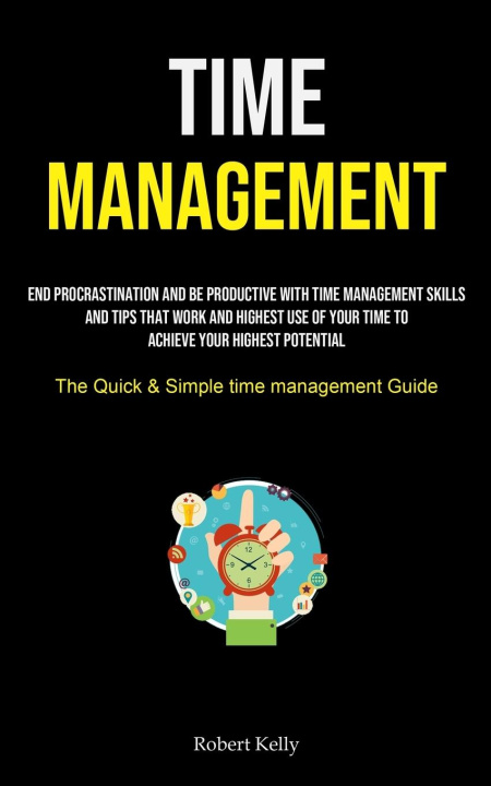 Book Time Management Robert Kelly