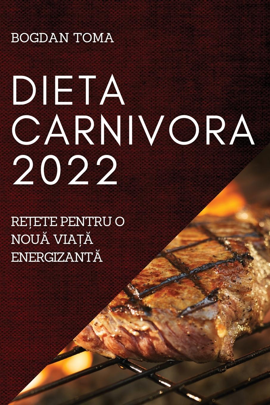 Carte Dieta Carnivora 2022 