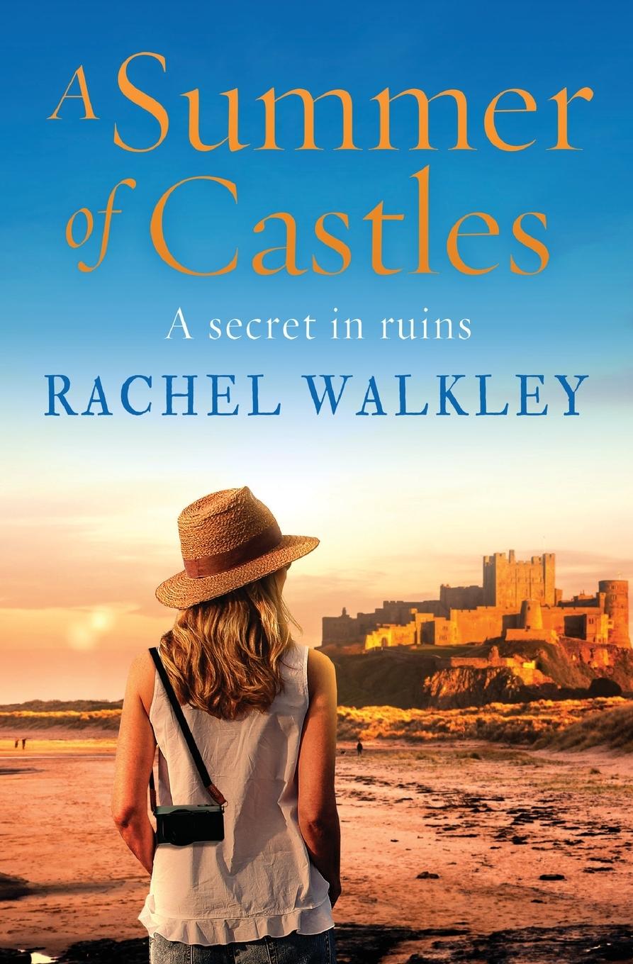 Boek Summer of Castles Rachel Walkley