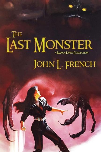 Book The Last Monster Cj Henderson