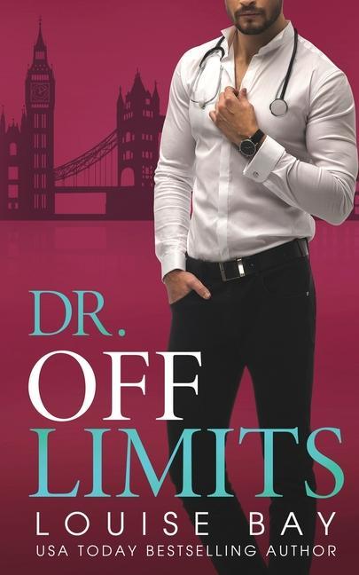 Kniha Dr. Off Limits 