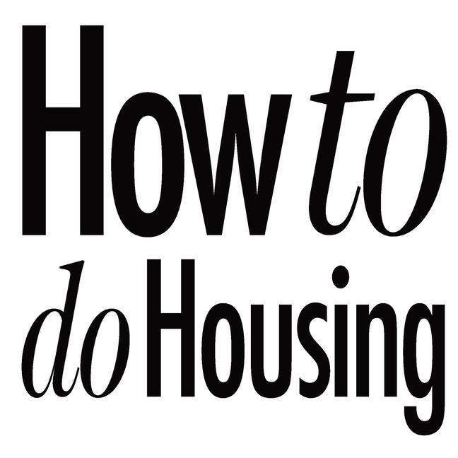 Knjiga How to do Housing Chris Worth