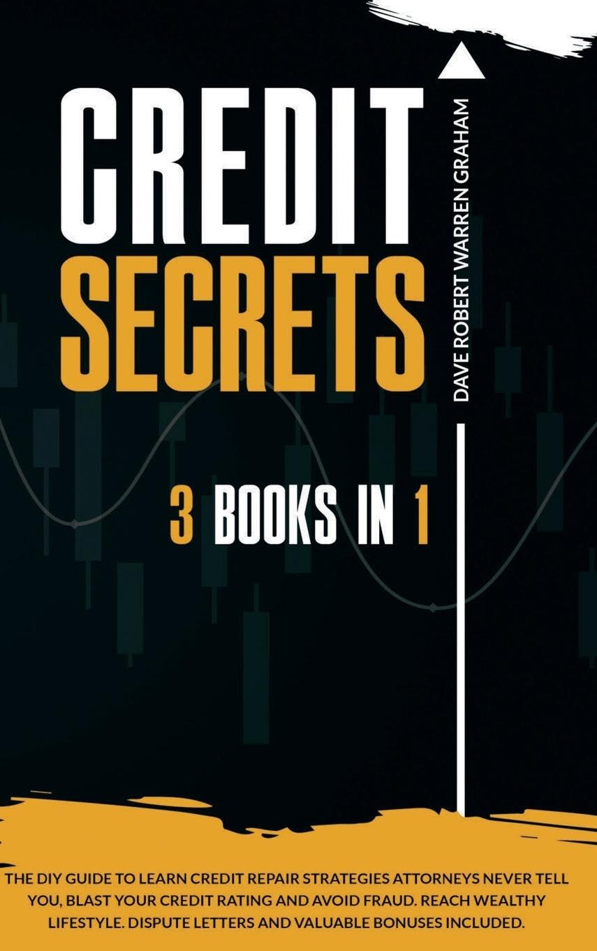 Knjiga Credit Secrets Dave R Graham