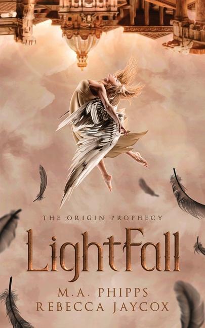 Książka LightFall Rebecca Jaycox